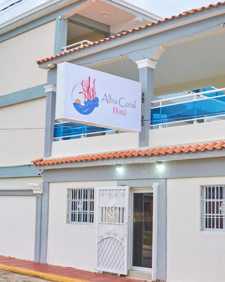 Alba Coral Hotel 佩德纳莱斯 外观 照片