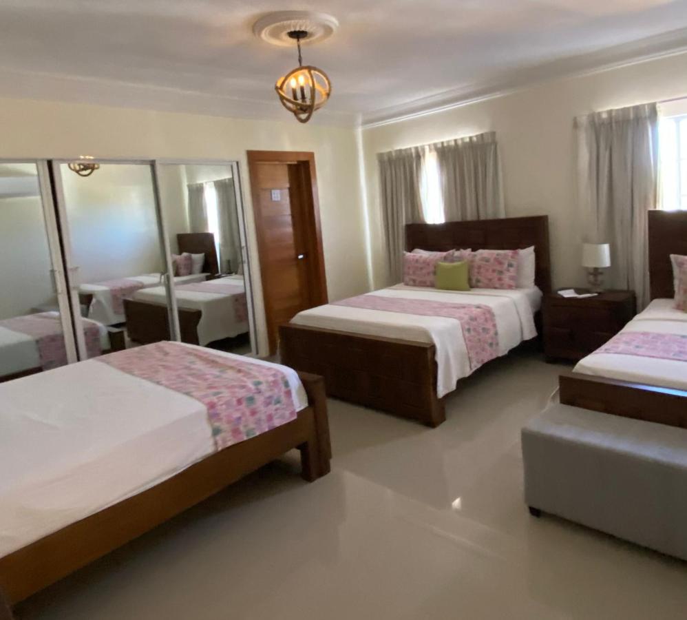 Alba Coral Hotel 佩德纳莱斯 外观 照片