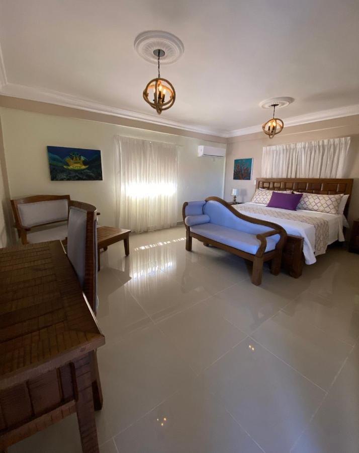 Alba Coral Hotel 佩德纳莱斯 外观 照片