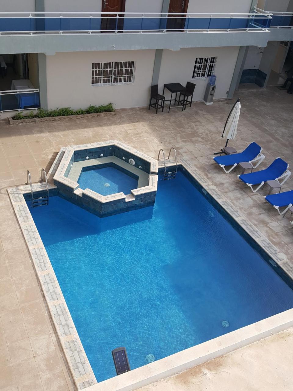 Alba Coral Hotel 佩德纳莱斯 外观 照片