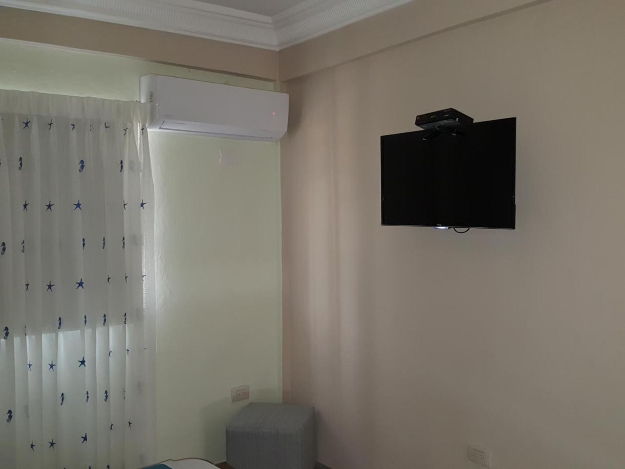 Alba Coral Hotel 佩德纳莱斯 外观 照片
