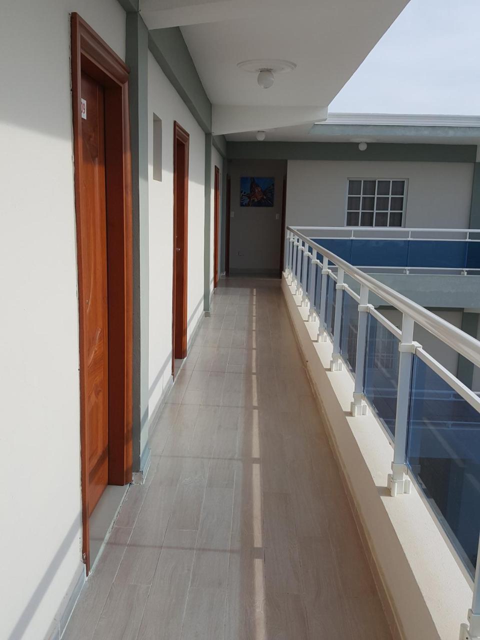 Alba Coral Hotel 佩德纳莱斯 外观 照片