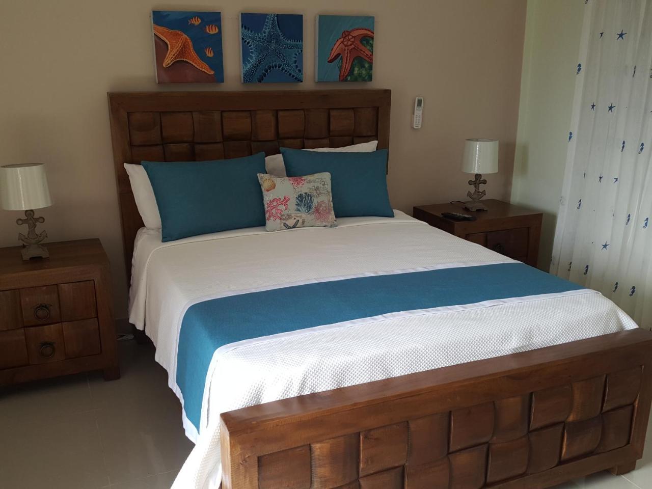 Alba Coral Hotel 佩德纳莱斯 外观 照片