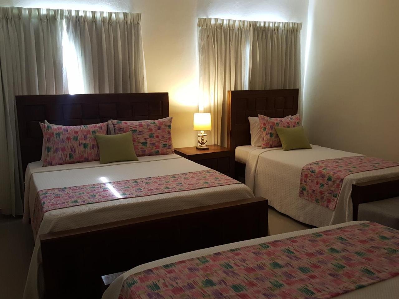 Alba Coral Hotel 佩德纳莱斯 外观 照片