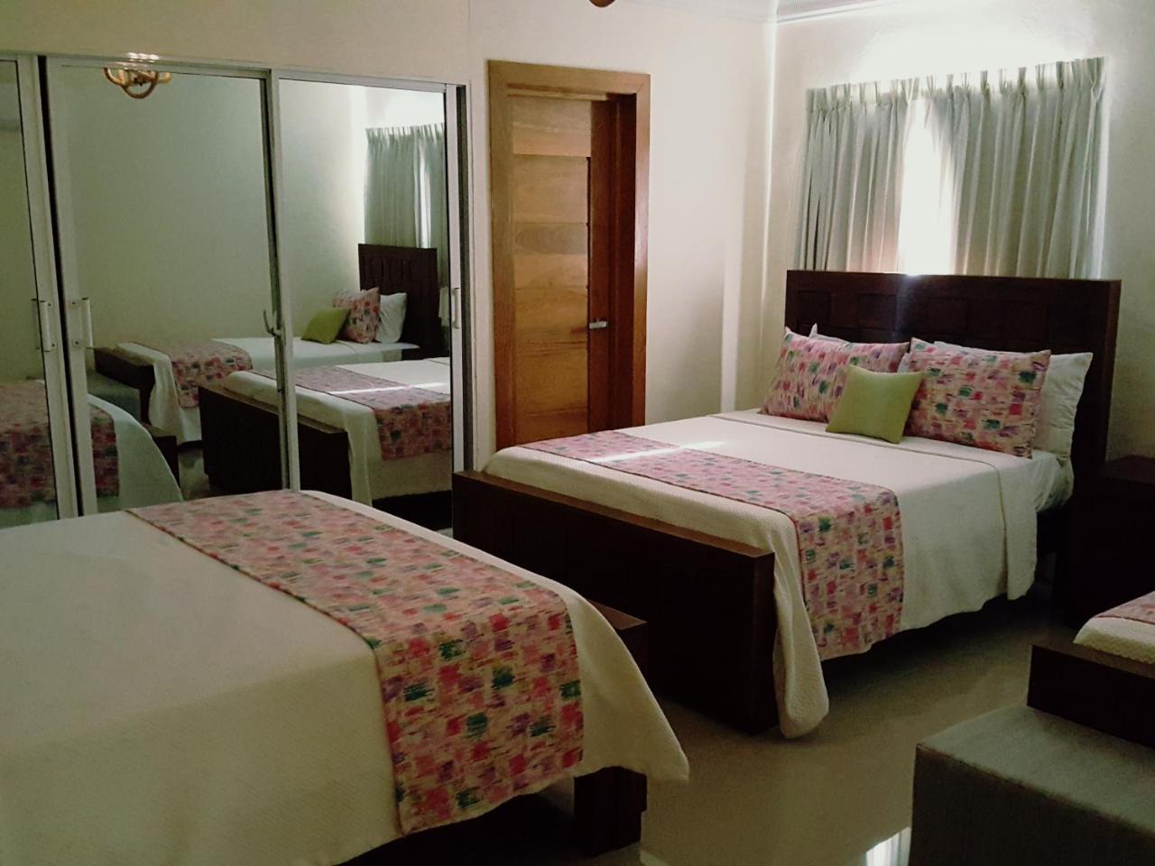 Alba Coral Hotel 佩德纳莱斯 外观 照片