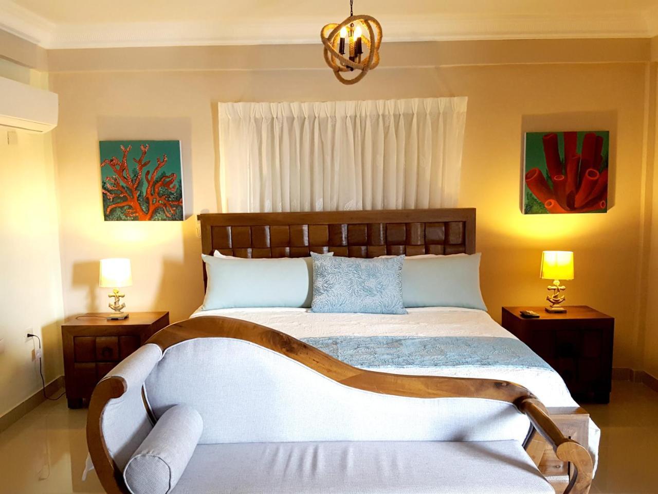 Alba Coral Hotel 佩德纳莱斯 外观 照片